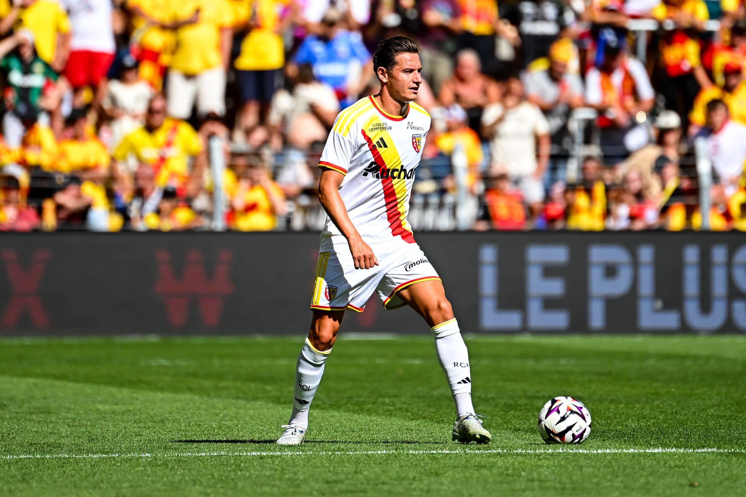 RC Lens : le rendez-vous manqué de Thauvin avec Montpellier refait surface