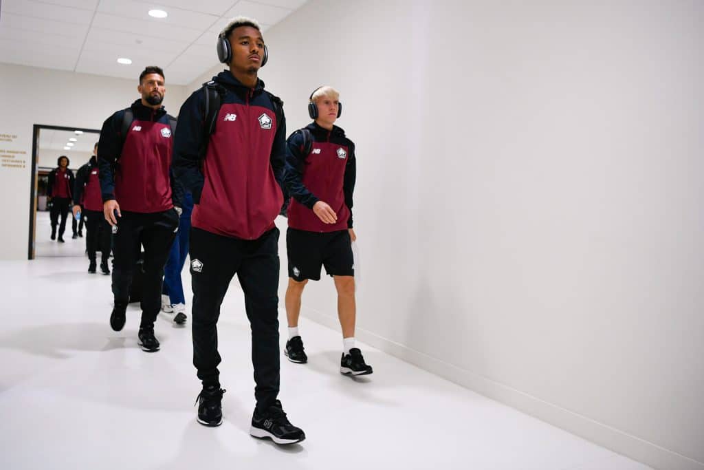 LOSC : Létang fixe un objectif très clair à son jeune attaquant
