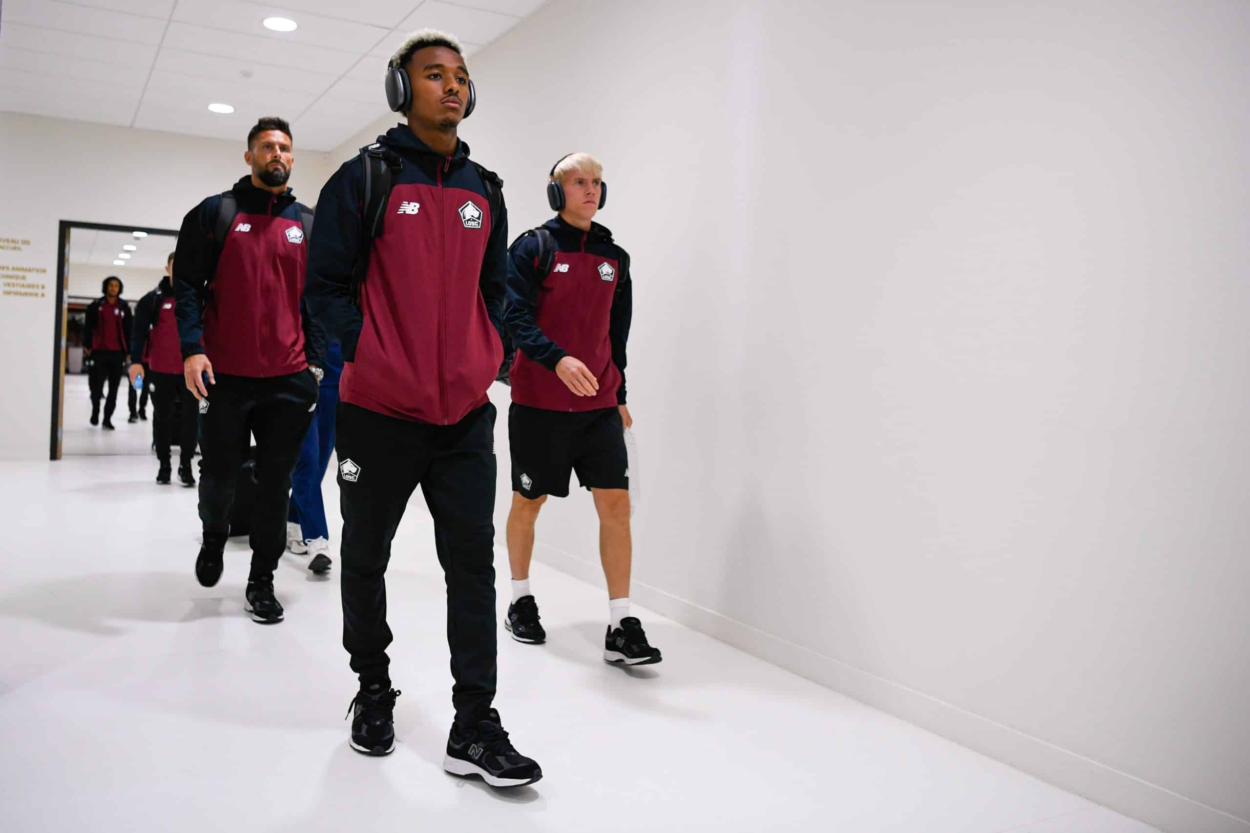 LOSC : Létang fixe un objectif très clair à son jeune attaquant