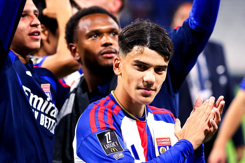Kaïl Boudache (OL)