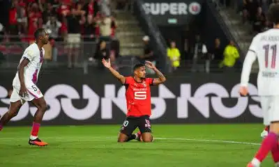 Stade Rennais Mercato : un autre club de L1 que l’OM prêt à se jeter sur Ludovic Blas !