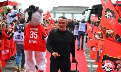Stade Rennais : après Le Mans, Haise envoie un énorme taquet à un titulaire