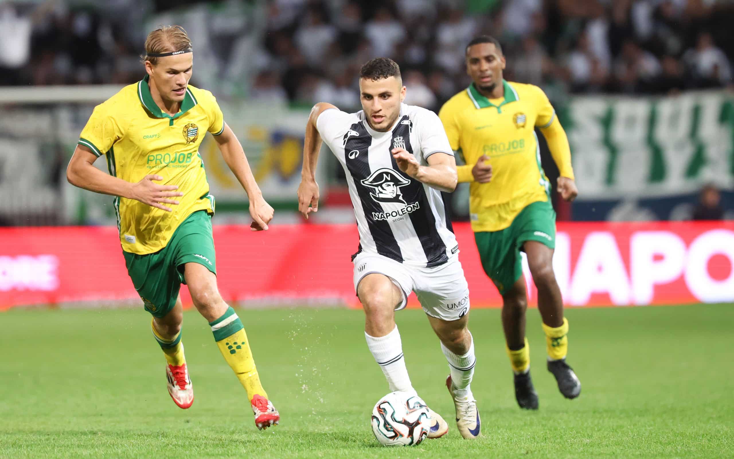 Yacine Titraoui (Charleroi)