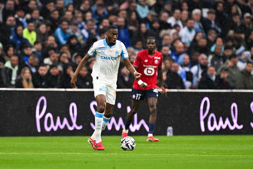Geoffrey Kondogbia (OM)