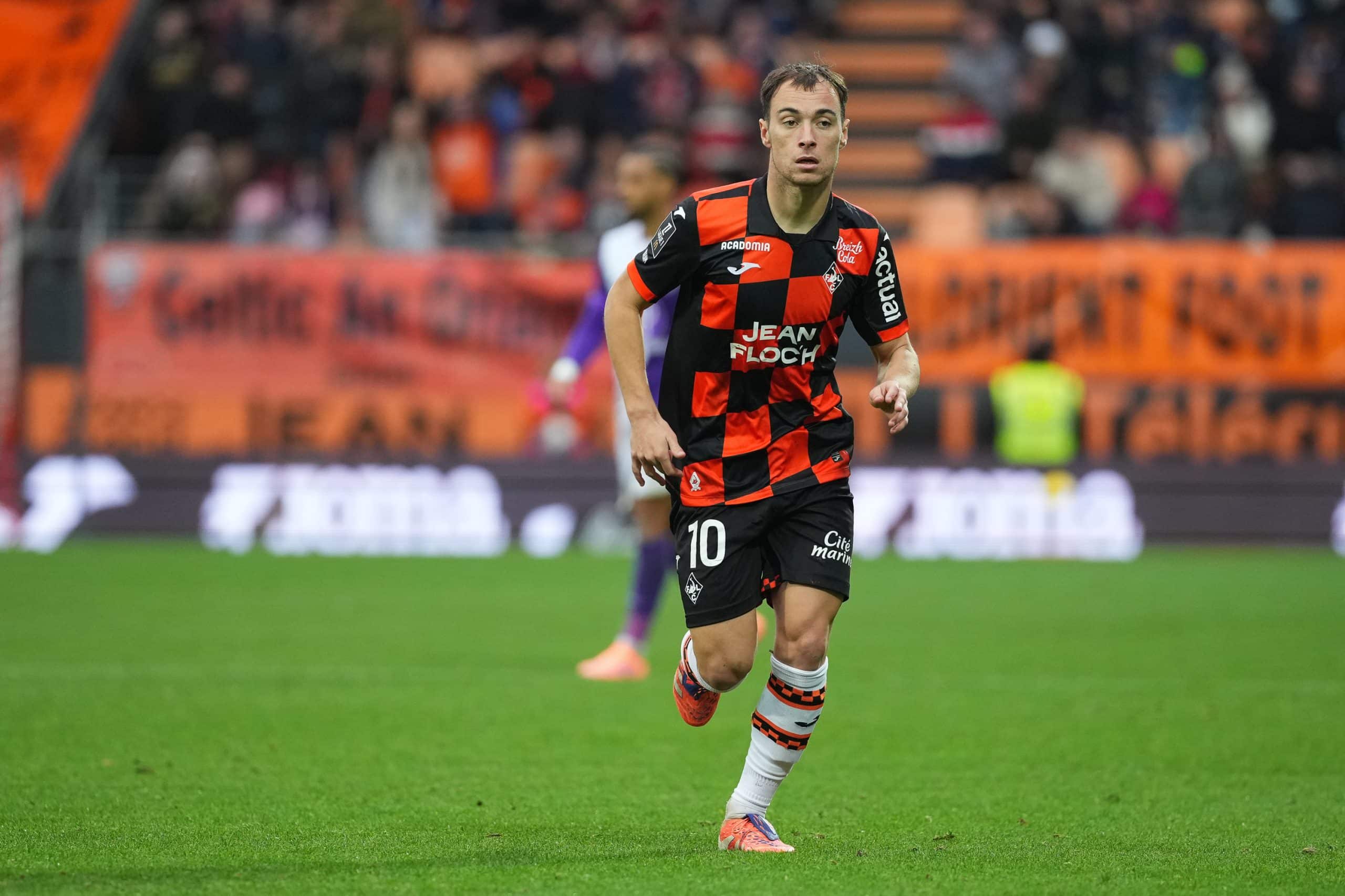Pablo Pagis (Lorient)