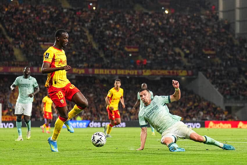 Frédéric Guilbert (FC Nantes)