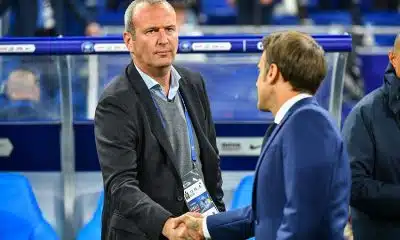 OM : Julien Fournier éloigné de Marseille par un rival de l’ASSE ? 