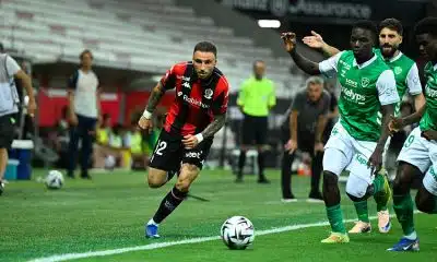 ASSE Mercato : les Verts ont débloqué le dossier Clauss à Nice 