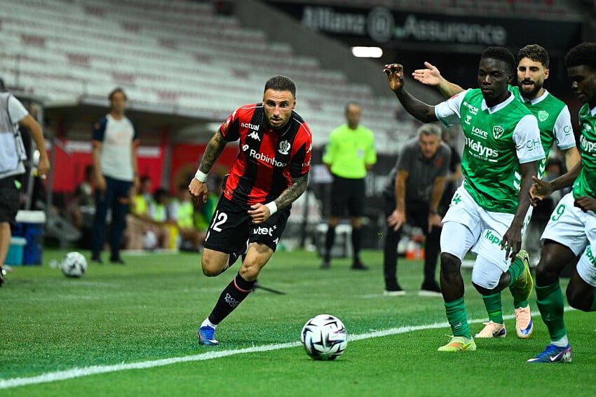 Jonathan Clauss (OGC Nice)