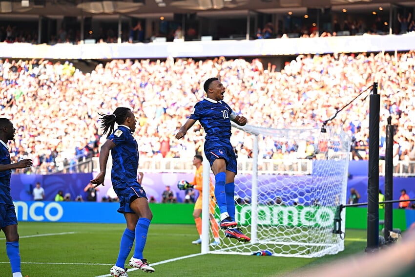 Kylian Mbappé (France)