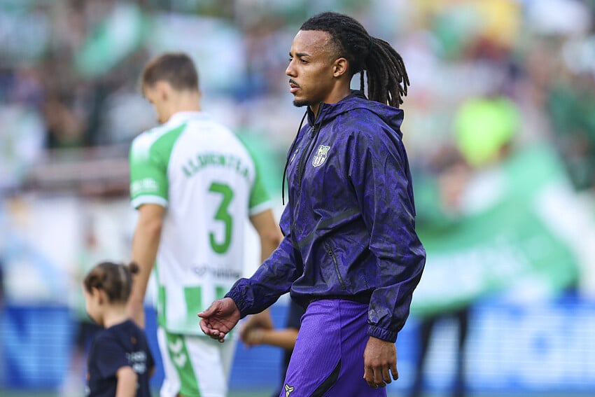 Jules Koundé (FC Barcelone)
