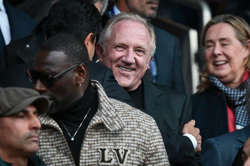 Francois-Henri Pinault (Stade Rennais)