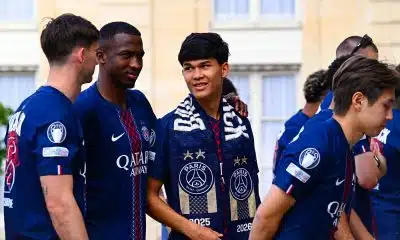 PSG Mercato : Paris a déjà bouclé une première signature !