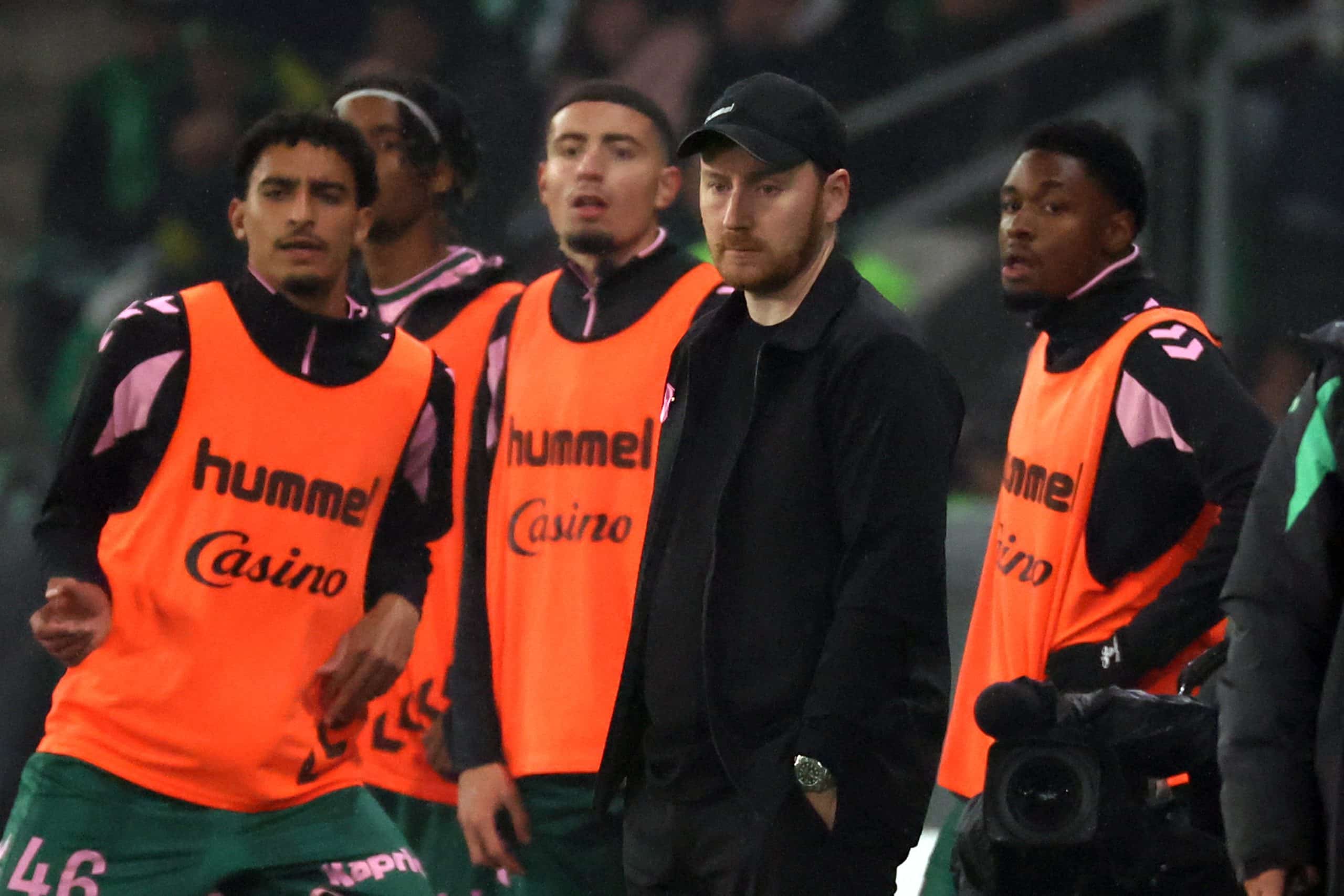 ASSE : trois changements se préparent dans le onze à Guingamp
