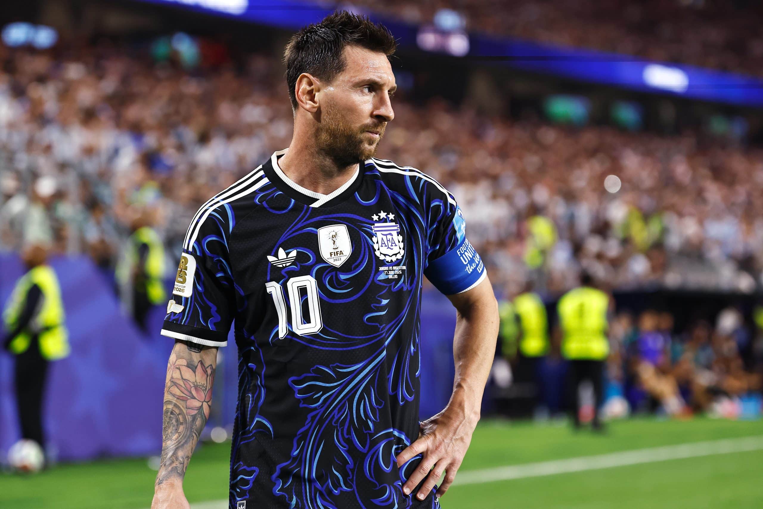 Lionel Messi