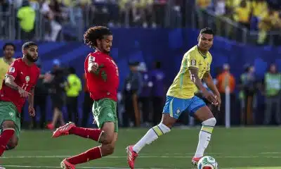 CDM 2026 : Bouaddi apporte une mauvaise nouvelle au PSG, El Aynaoui rend fier le RC Lens et enflamme l’OM