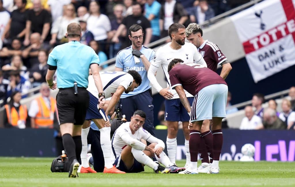 Real Madrid, FC Barcelona: Tottenham kühlt die beiden Giganten mit 90 Millionen Euro ab!