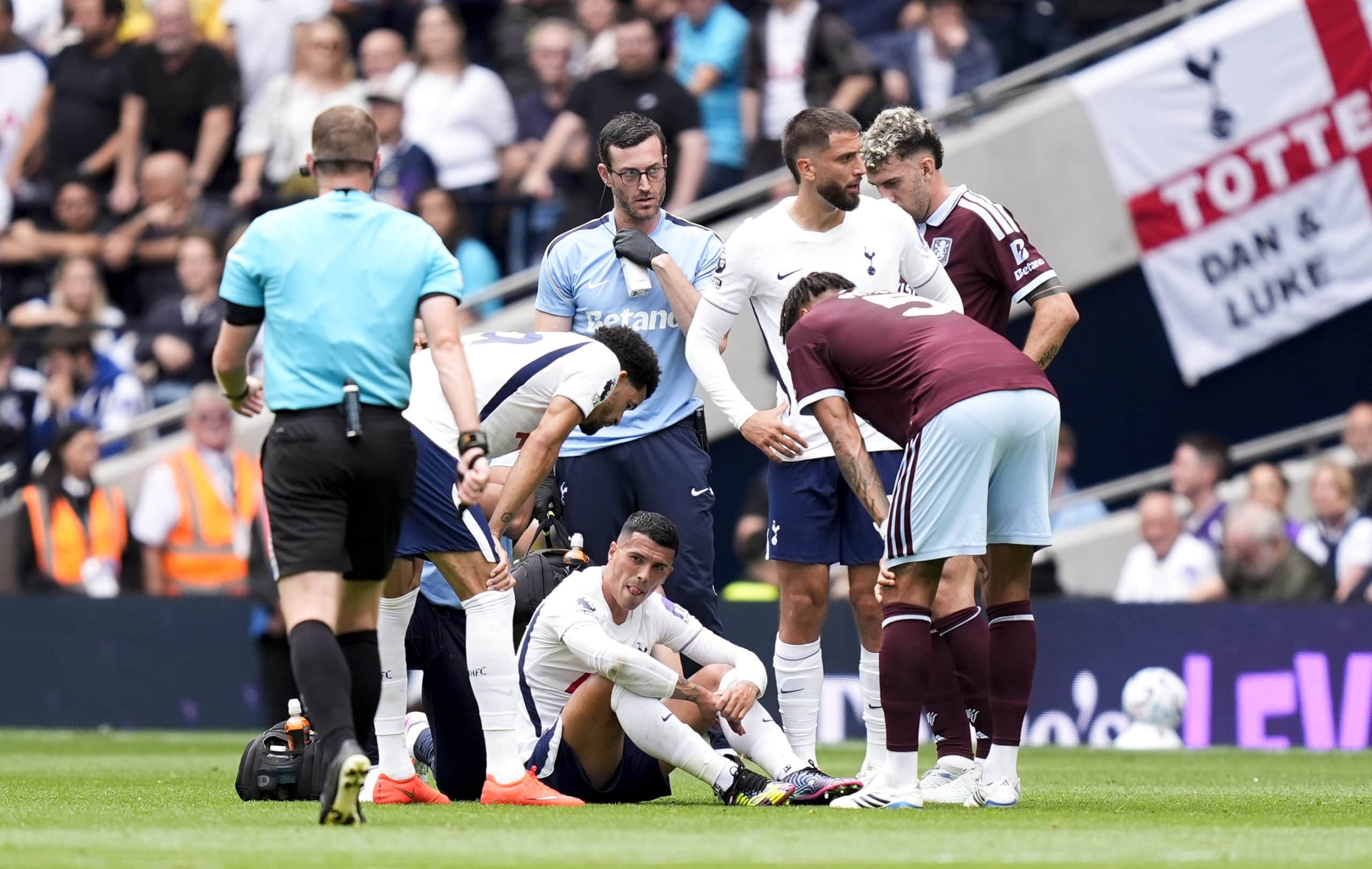 Real Madrid, FC Barcelone : Tottenham refroidit les deux géants avec 90 M€ !