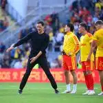 RC Lens : la recrue savoure son premier but mais reste exigeante