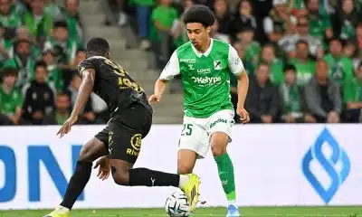 ASSE : déjà une pluie de mauvaises nouvelles avant le barrage retour à Nice !