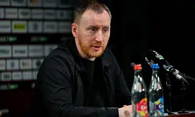 ASSE – Sion : Cathro dévoile un onze inédit, plusieurs joueurs ont gros à jouer !