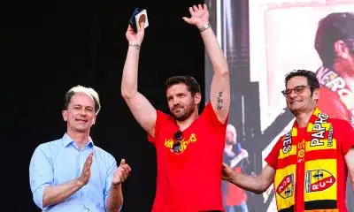 RC Lens Mercato : Leca tient un premier renfort totalement inattendu