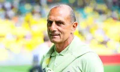 FC Nantes : c’est confirmé pour Kombouaré et l’avenir de Der Zakarian !
