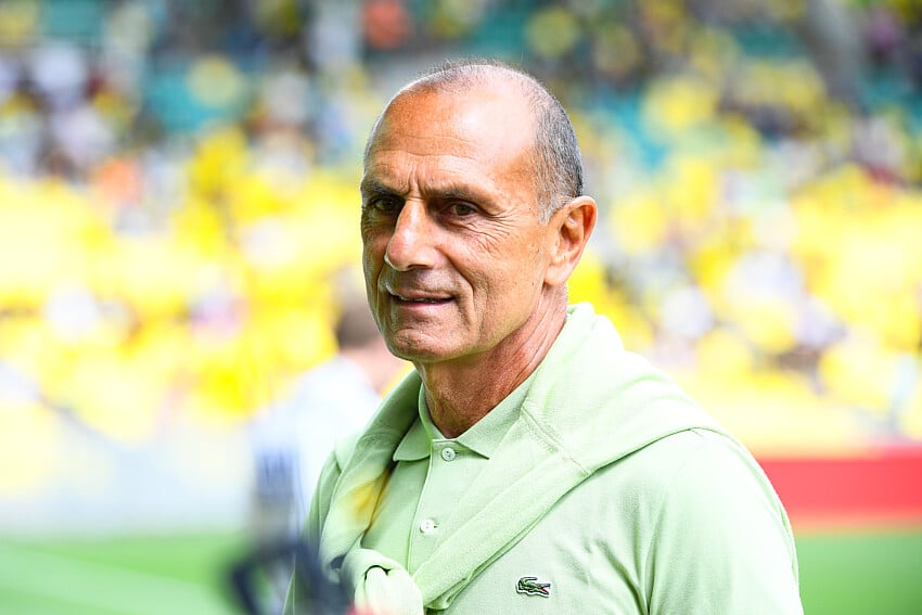 Michel Der Zakarian (FC Nantes)