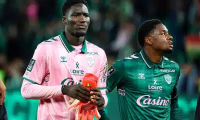 ASSE : Larsonneur revient fort, ce n’est pas gagné pour Mamour Ndiaye ! 