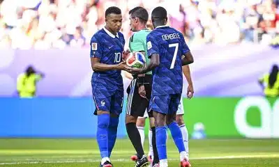Les infos du jour : l’affaire Mbappé-Dembélé s’envenime, ça chauffe déjà pour Poirier (FC Nantes) et Toppmöller (RC Lens)