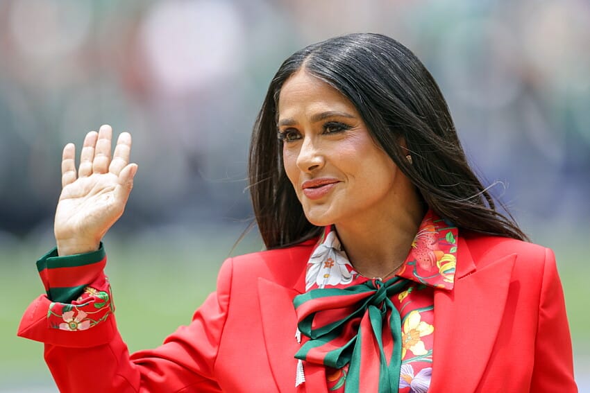 Salma Hayek