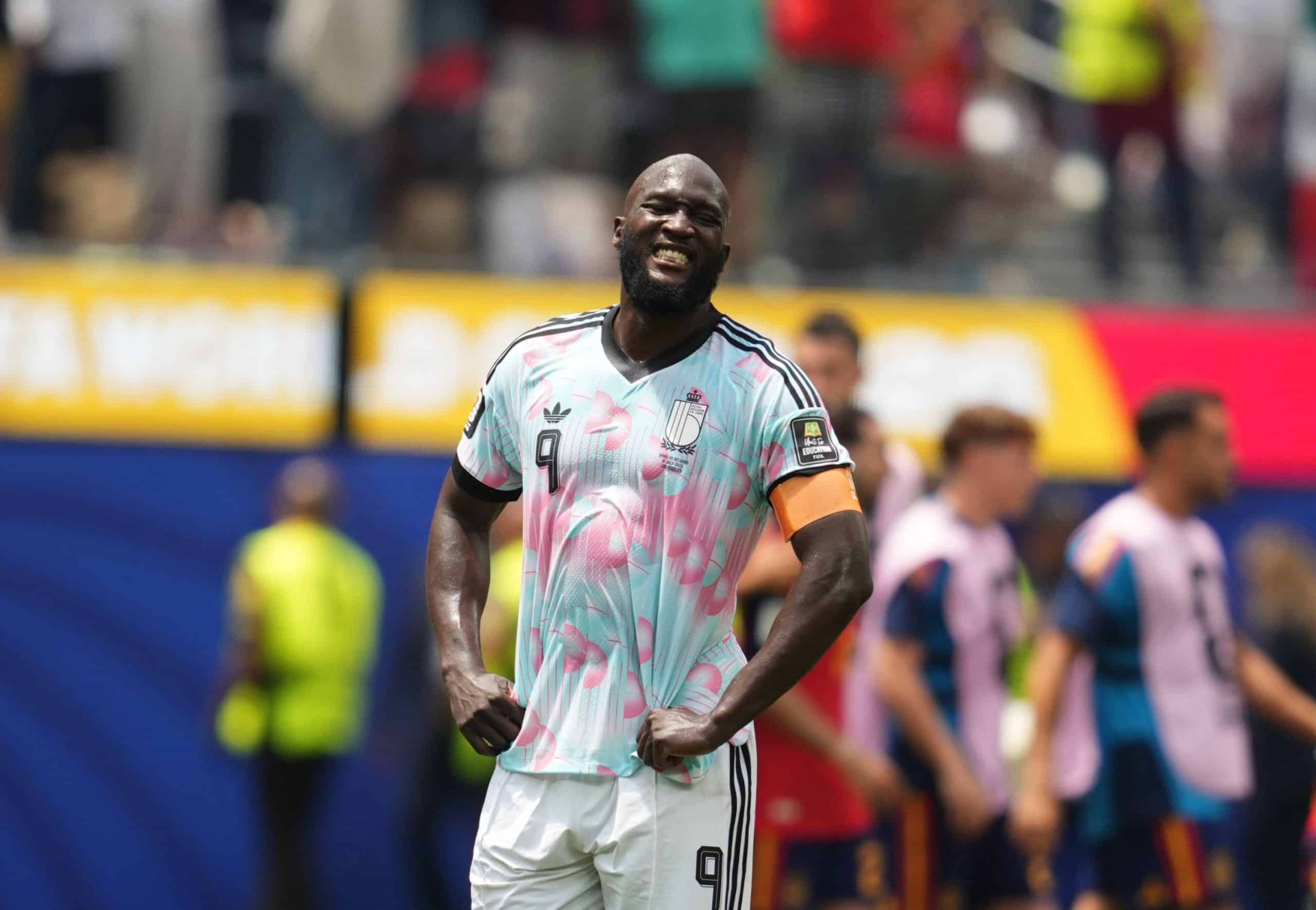 OL : Lukaku renforce déjà le futur adversaire des Gones !