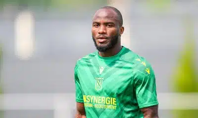 FC Nantes Mercato : l&rsquo;avenir de Ganago déjà scellé ?