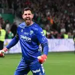 OGC Nice – ASSE : Montanier a tranché entre Maubleu et Larsonneur en cas de tirs au but !