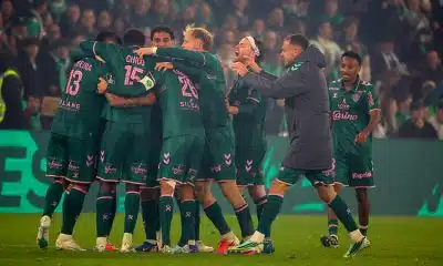 ASSE – L’analyse de Laurent Hess : « Ces Verts sont fous, les Magic Fans aussi ! »