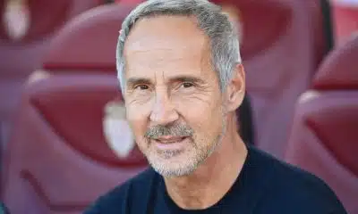 OM : Le point sur les 5 pistes pour le futur coach, une option déjà abandonnée !