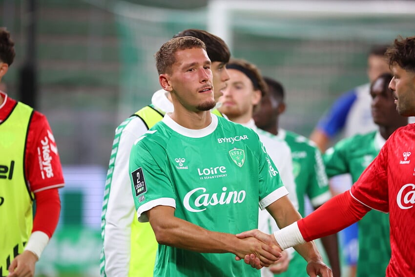 Lucas Stassin (ASSE)