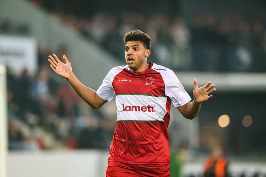 Anosike Ementa (Zulte Waregem)