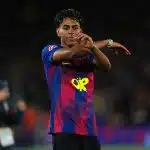 FC Barcelone : les images volées de Lamine Yamal et d’Inés García en vacances ! 