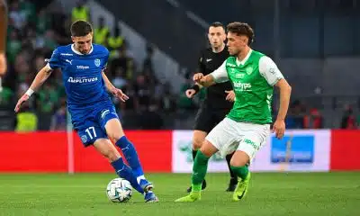 ASSE Mercato : Kilmer a déjà assuré la relève de Lucas Stassin 