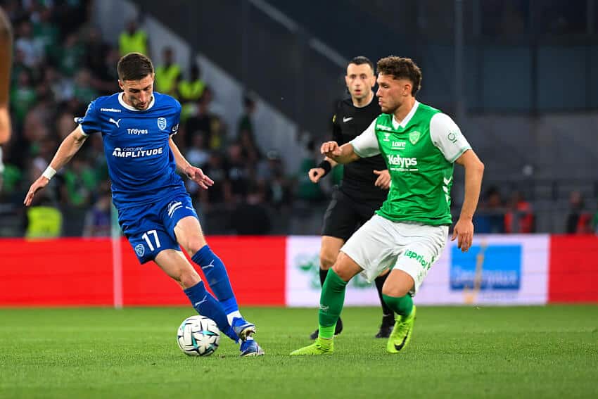 Lucas Stassin (ASSE)