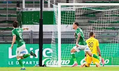 ASSE – Clermont (3-1) : les notes des Verts
