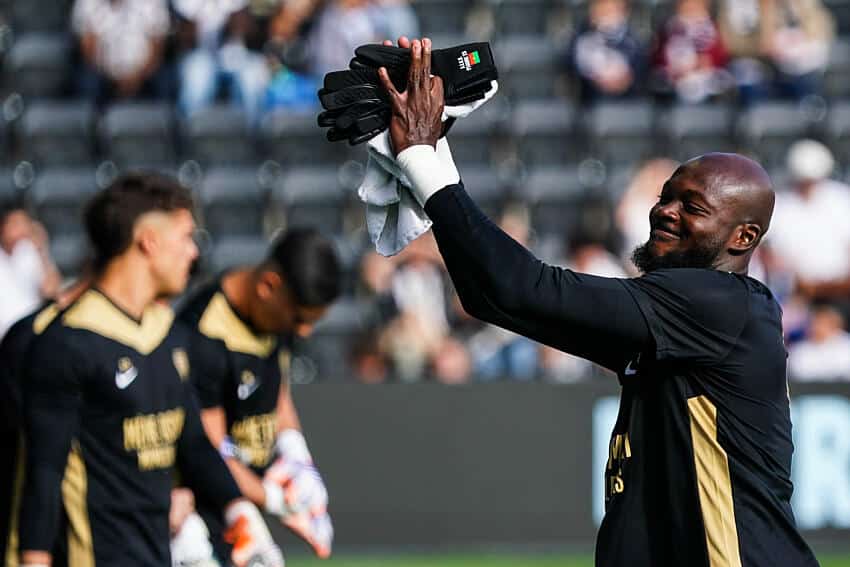 Hervé Koffi (Angers)