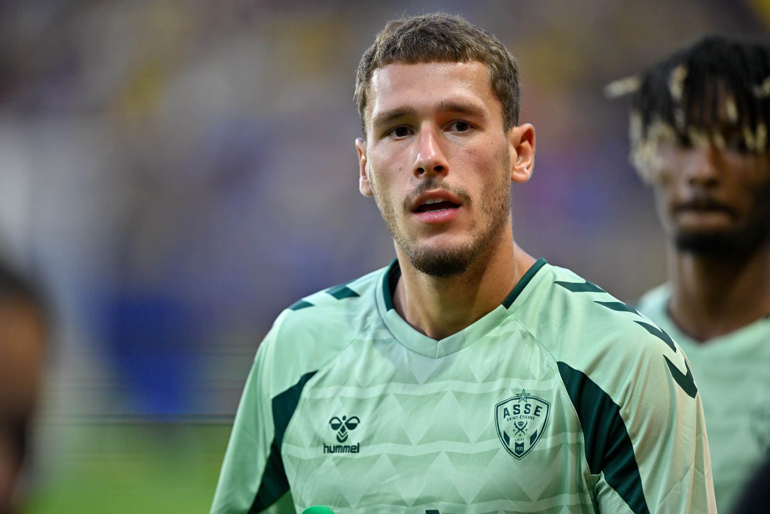 ASSE : le mercato laisse un casse-tête à résoudre en attaque