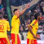RC Lens – OL (2-1) : première victoire pour Cahuzac, les notes des Sang et Or