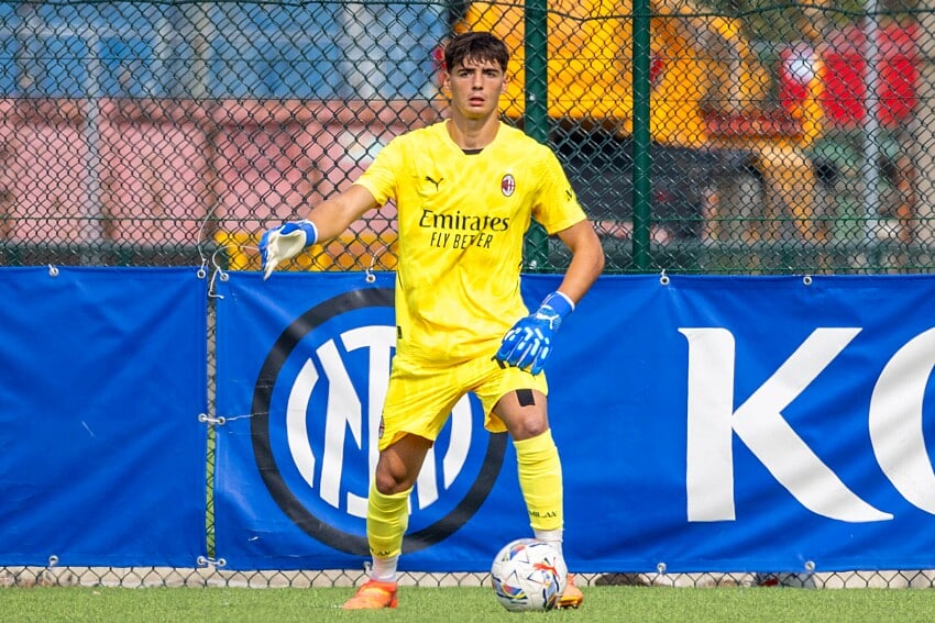 Alessandro Longoni (AC Milan)