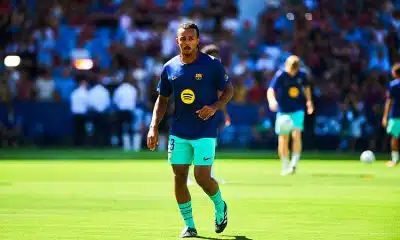 PSG : le gros coup Koundé menacé par un désaccord à 15 M€