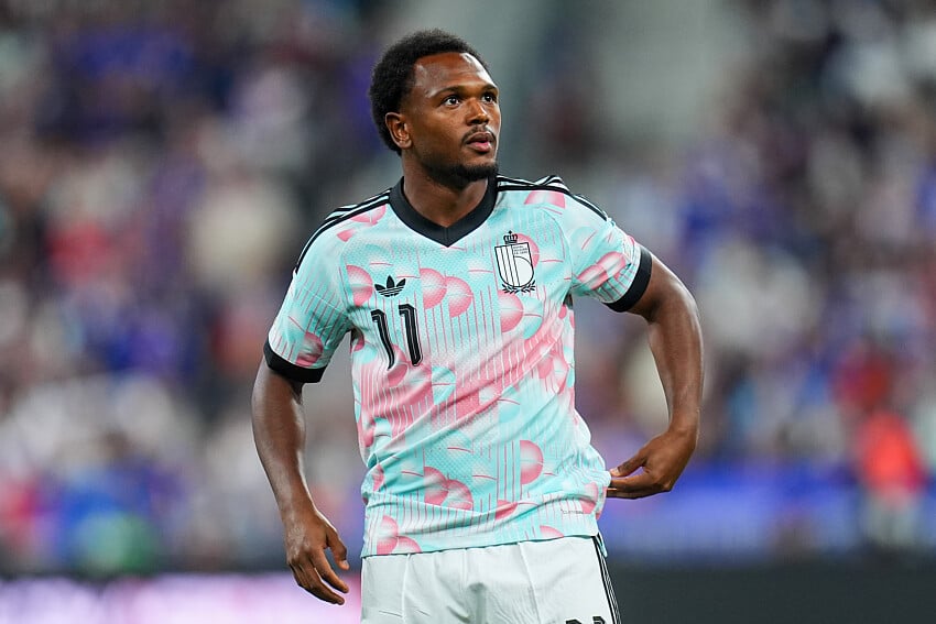 Loïs Openda (OL)