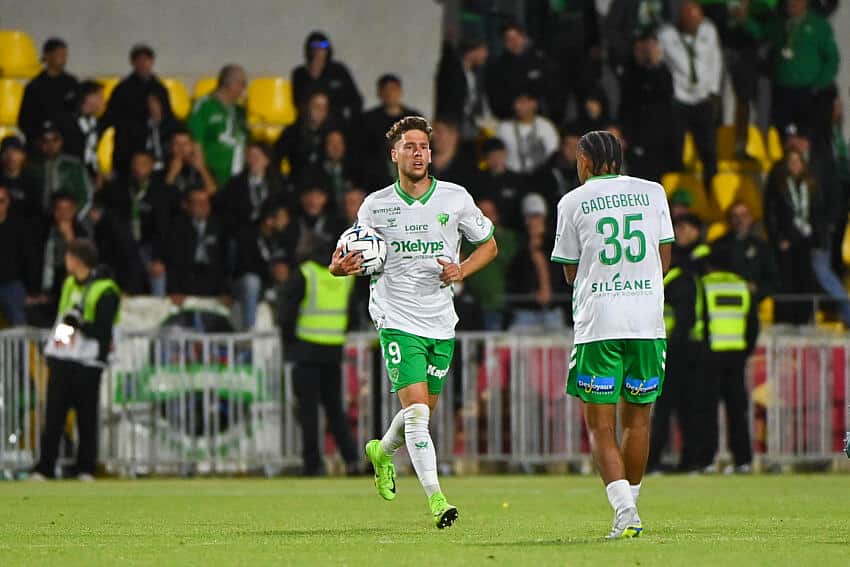 Lucas Stassin (ASSE)