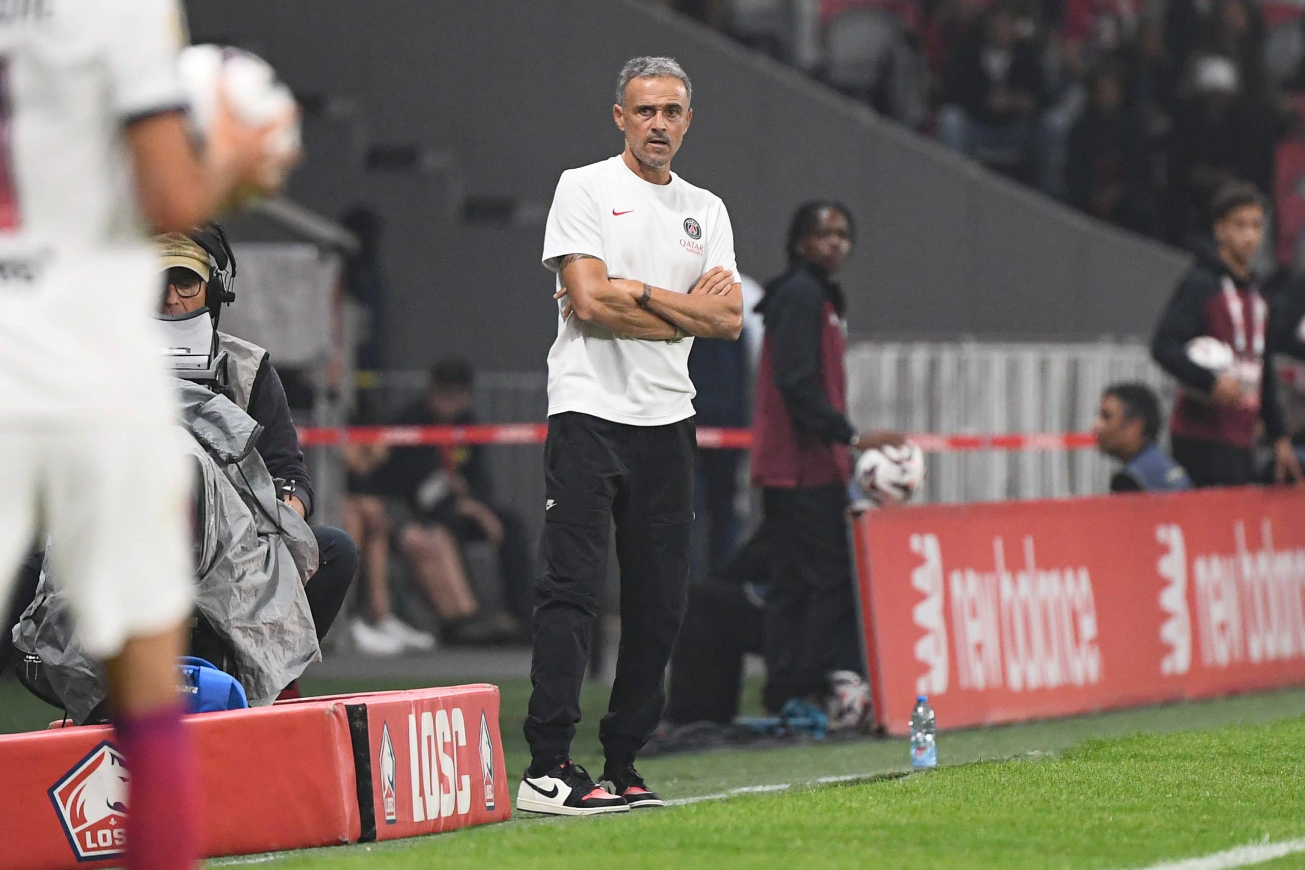 PSG : la nouvelle pelouse du Parc passe déjà un test décisif